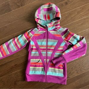 Iviiva — girls jacket/hoodie sweatshirt.